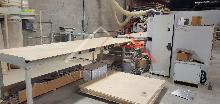 Biesse  Rover A 3.40 FT  CNC Router  w/Rake-Off