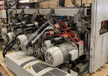 WEINIG POWERMAT 1000 12" SPECIAL THROUGH FEED MOULDER