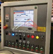 WEINIG POWERMAT 1000 12" SPECIAL THROUGH FEED MOULDER