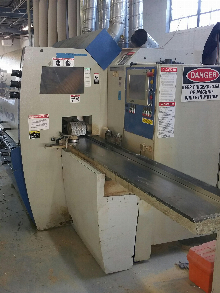 Weinig Unimat 500017 FEED THROUGH MOULDER