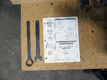 Used Sears Radial Arm Saw