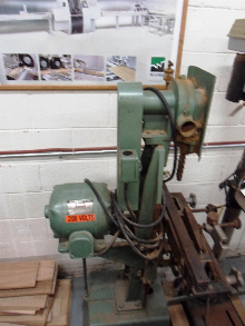 Powermatic 2A Chain Mortiser