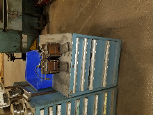 Amada Pega II  32 Station Turret Punch with 4 Cabinets of Tooling