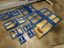 Top Master T-Banding Machine (Used)
