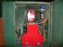 Used Bridgewood BWS15B Wide Belt Sander