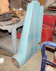 USED WHITNEY  S970  TOP AND BOTTOM PLANER