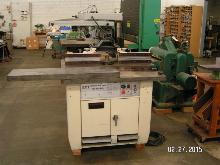 Heavy Duty Jet Sliding Table Shaper 