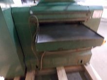 Used Pinheiro MFEF-630 Planer