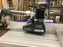 Very Clean, Low hour Felder Format 4  Profil 45, Tilting Spindle, Sliding Table, Shaper 