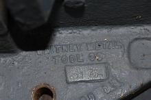 Whitney Iron Bender