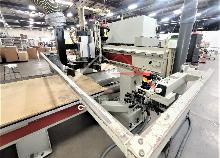 2011 Komo Mach One GT 512 CNC Router