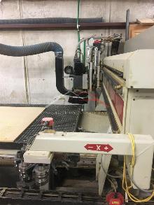 2004 Komo Solution 510 CNC Router