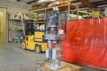 Doucet T-1000 Vertical Boring Machine