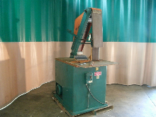 Used Fletcher FT 60A Vertical Wide Belt Sander