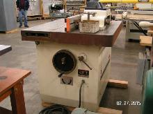 Heavy Duty Jet Sliding Table Shaper 
