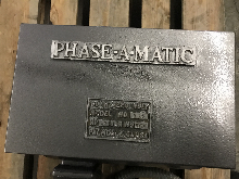 Phase-A-Matic R-15 Rotary Phase Converter **15hp**  Single Phase to 3 Phase  Phase A Matic