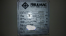 FRIULMAC RANDOMAT E  001 ENDMATCHER - WITH 4 SETS TOOLING FOR 38