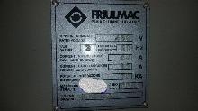 FRIULMAC RANDOMAT E  001 ENDMATCHER - WITH 4 SETS TOOLING FOR 38