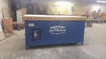 Denray Sanding Table Down Draft 440Volt 60Volt  3Phase in Very Good Condition 48 X 72