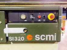 SCMI Sliding Table Saw (Used)