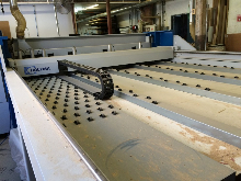 Horizontal Beam Saw Holzma