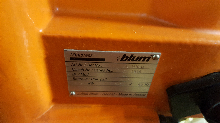 Blum Hinge Boring Machine, Minipress Pneumatic, Euro HD, 1997, 1HP, 230V, 3PH    