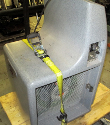 Used Island Clean Air Duster 1000 Dust Collector