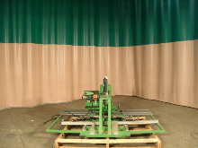 Used Mepla Model 4000 Boring Machine