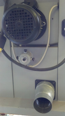 Laguna 16" HD Bandsaw (Used)