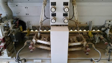 BRANDT KD-77 2C Edgebander with Corner Rounding