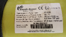 Kremlin Rexson EOS 15-C25 Air-Assist Spray System, Rebuilt Airmix Xcite Gun, Cart