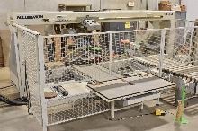 Biesse Millennium CNC Edgebander   A RARE FIND!!  Biesse Millennium CNC Edgebander   A RARE FIND!!