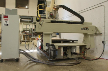 KOMO 5 x 10  Solution VR 510 TG, ONLY5118 HOURS