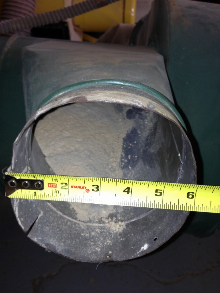 Used Torit 19-FB-55 Dust Collector