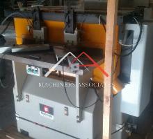 BALESTRINI PICO MD 2 CNC MORTISE/TENON MACHINE BALESTRINI PICO MD 2 CNC MORTISE/TENON MACHINE