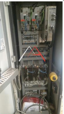 BALESTRINI PICO MD 2 CNC MORTISE/TENON MACHINE