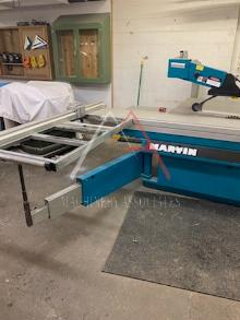 2002 Martin T73 Sliding Table Saw