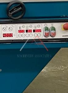 2002 Martin T73 Sliding Table Saw