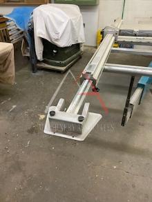 2002 Martin T73 Sliding Table Saw