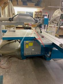 2002 Martin T73 Sliding Table Saw