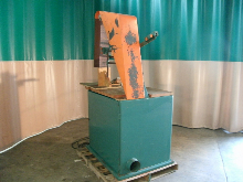 Used Fletcher FT 60A Vertical Wide Belt Sander