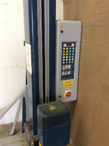 Used Rotoplat 506  Door Wrapper