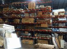 LOT OF 28 TALL x 42 DEEP PALLETRACKING