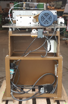 Ritter R850 13 Spindle horizontal Boring Machine, 2HP, 230V, 3PH, 2017 Refurb