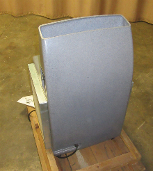 Used Island Clean Air Duster 1000 Dust Collector