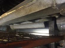 Used Yates double surface roughing planer