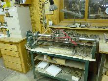 Mattison Lathes, Nash Spindle Sander, & Profile Grinder
