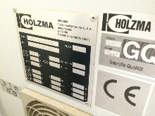 Horizontal Beam Saw Holzma