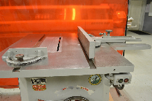 NORTHFIELD NO. 4 TILTING ARBOR TABLE SAW