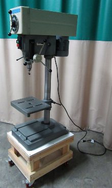 Used Rockwell Model 15-655 15" Variable Speed Drill Press